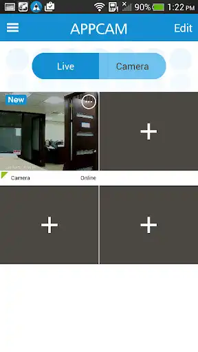 Play AirLive APPCAM