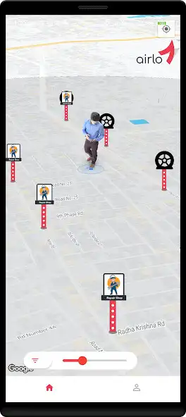 Play Airlo as an online game Airlo with UptoPlay