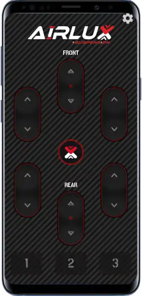 Play AirLux as an online game AirLux with UptoPlay