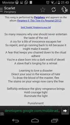 Play AirLyrics