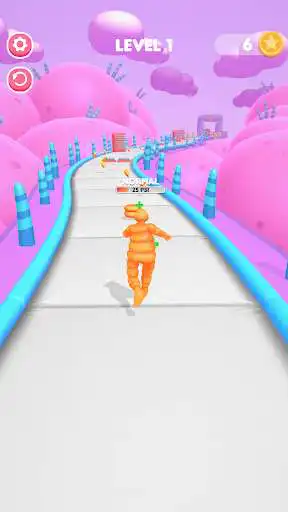 Play Airman Run  and enjoy Airman Run with UptoPlay