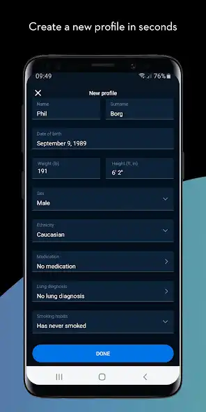 Play Air MD: Professional Spirometry  and enjoy Air MD: Professional Spirometry with UptoPlay