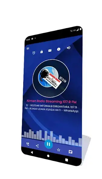 Play Airmen Radio Streaming 107.9FM  and enjoy Airmen Radio Streaming 107.9FM with UptoPlay