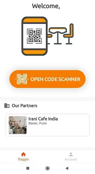 Play AirMenus Partner App as an online game AirMenus Partner App with UptoPlay