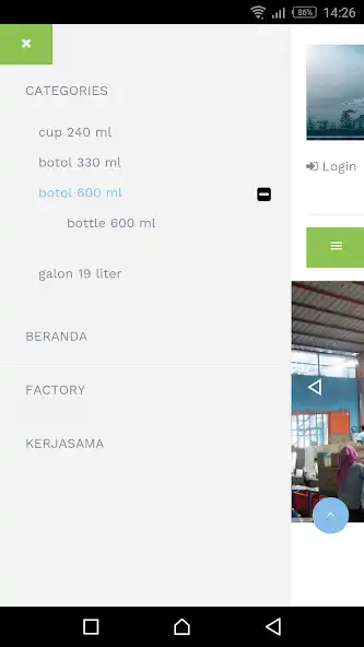 Play Air Minum SOFTRIDE as an online game Air Minum SOFTRIDE with UptoPlay