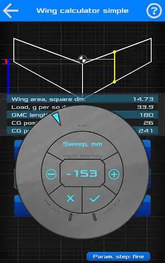Play Airmodel calculator as an online game Airmodel calculator with UptoPlay