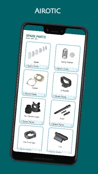 Play Airotic Air Compressor as an online game Airotic Air Compressor with UptoPlay