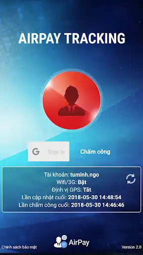 Play AirPay Tracking  and enjoy AirPay Tracking with UptoPlay
