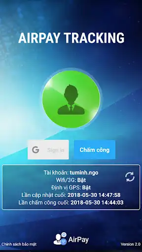 Play AirPay Tracking as an online game AirPay Tracking with UptoPlay