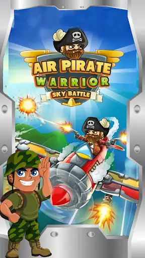 Play Air Pirate Warrior - Sky battle  and enjoy Air Pirate Warrior - Sky battle with UptoPlay