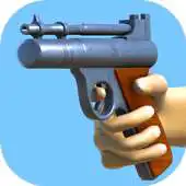 Free play online Air Pistol Shooting Gallery APK
