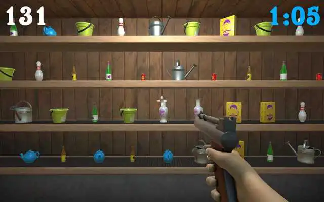 Play Air Pistol Shooting Gallery Play Air Pistol Shooting Gallery