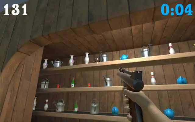 Play Air Pistol Shooting Gallery Play Air Pistol Shooting Gallery