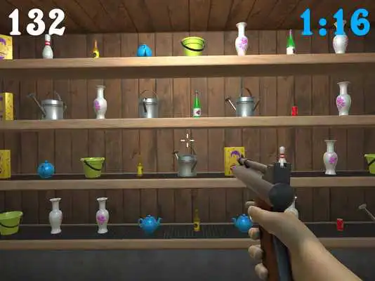 Play Air Pistol Shooting Gallery Play Air Pistol Shooting Gallery