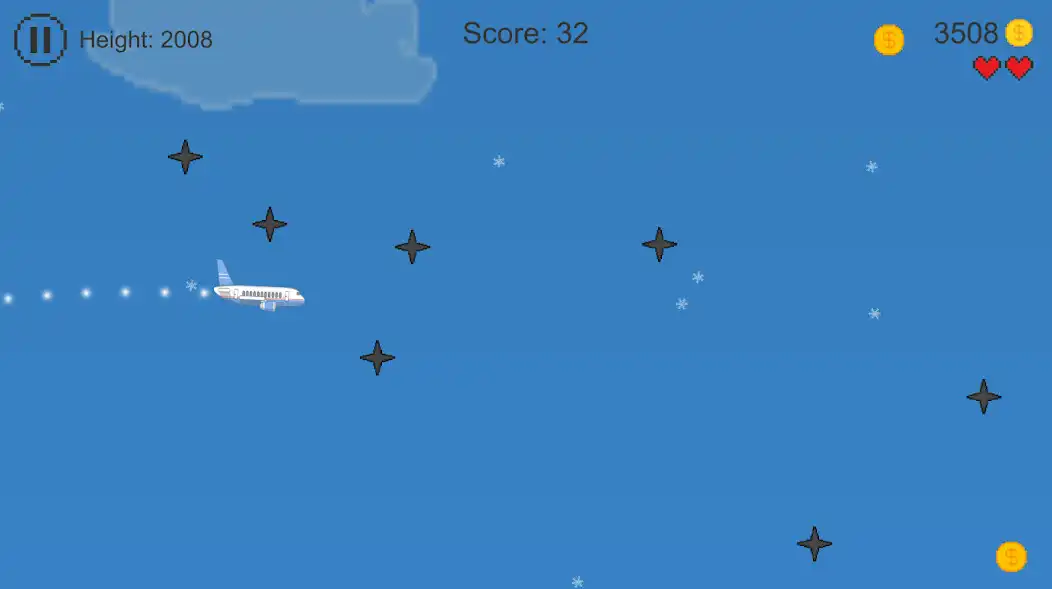 Play Airplane 2d  and enjoy Airplane 2d with UptoPlay
