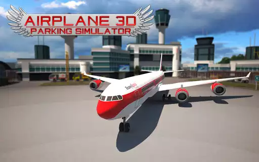 Play Airplane 3D Parking Simulator