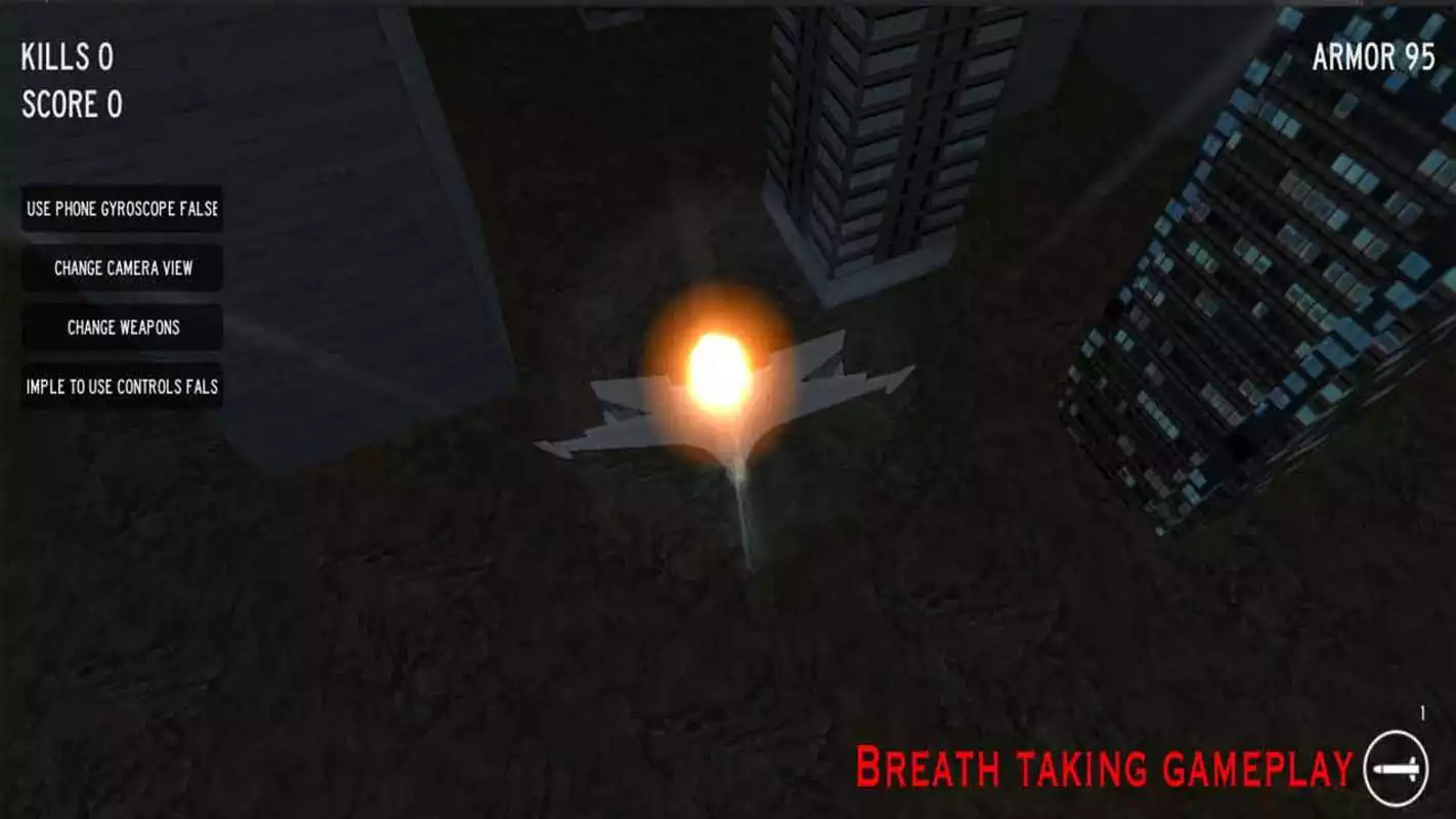 Play Airplane Against Aliens Play Airplane Against Aliens