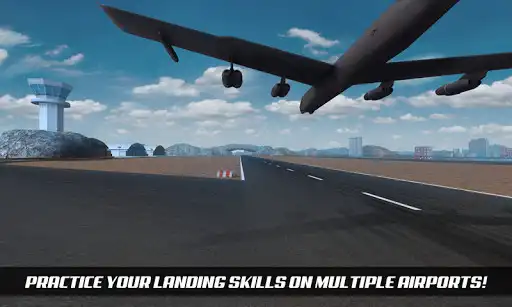 Play Airplane Alert Extreme Landing as an online game Airplane Alert Extreme Landing with UptoPlay