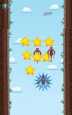 Play Airplane Arcade Game