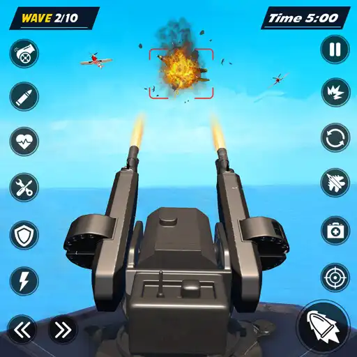 Play Airplane Attack Shooting Games APK