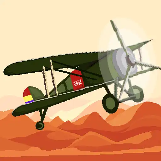 Play Airplane Battle 1945: WW2 War APK