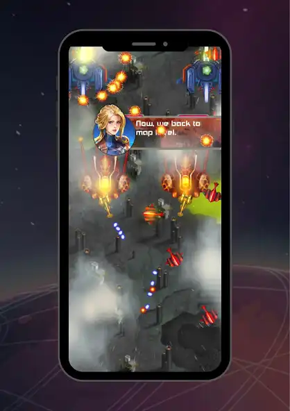 Play Airplane Battle - Sky Shooter  and enjoy Airplane Battle - Sky Shooter with UptoPlay