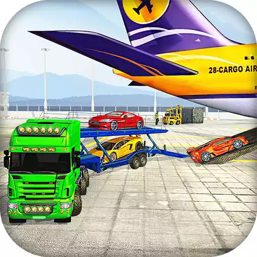 Free play online Airplane Car Transport Cargo: Planes & Trucks  APK