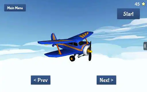 Play Airplane Explorer as an online game Airplane Explorer with UptoPlay