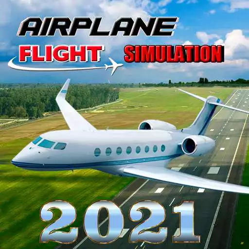Run free android online Airplane Extreme Flight Sim Games 21-Advance Pilot APK