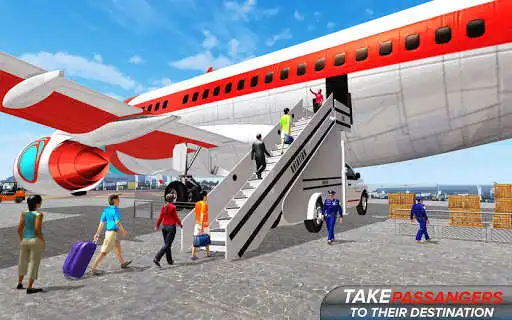 Play Airplane Flight Pilot Simulator 2018  and enjoy Airplane Flight Pilot Simulator 2018 with UptoPlay