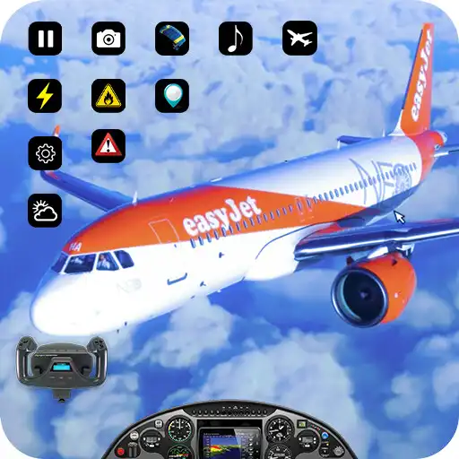 Play Airplane Flight Simulation 3D APK Play Airplane Flight Simulation 3D APK