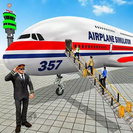 Play Airplane Flight Simulator 2021 APK Play Airplane Flight Simulator 2021 APK