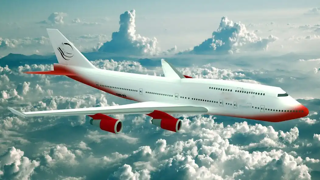 Play Airplane Flight Simulator: Aer  and enjoy Airplane Flight Simulator: Aer with UptoPlay