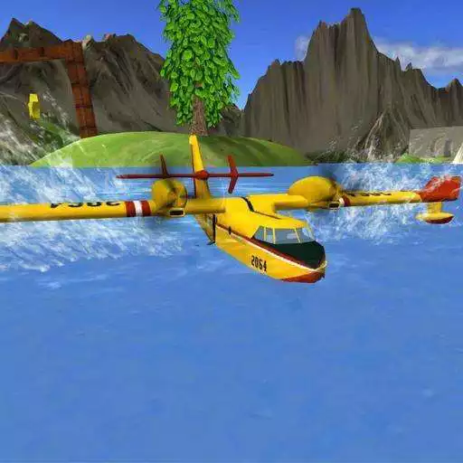 Free play online Airplane Flight Simulator RC APK