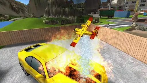 Play Airplane Flight Simulator RC