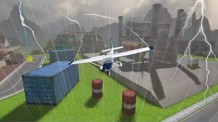 Play Airplane Flight Simulator RC