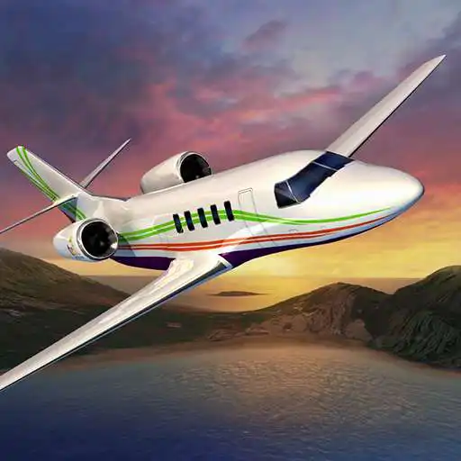 Play Airplane Fly Hawaii APK