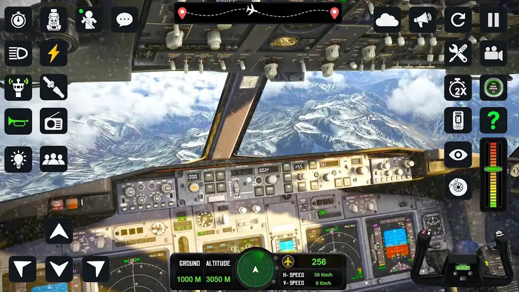 Play Airplane Flying Pilot Games  and enjoy Airplane Flying Pilot Games with UptoPlay
