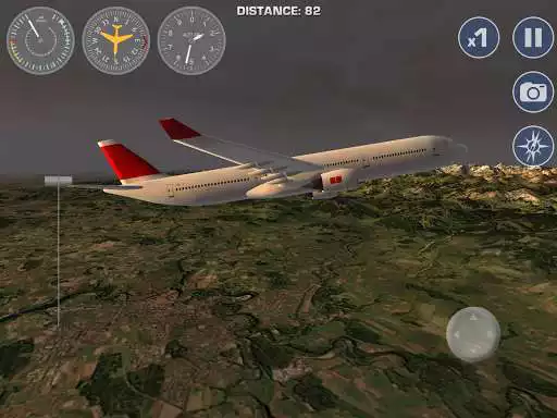 Play Airplane Fly the Swiss Alps Play Airplane Fly the Swiss Alps