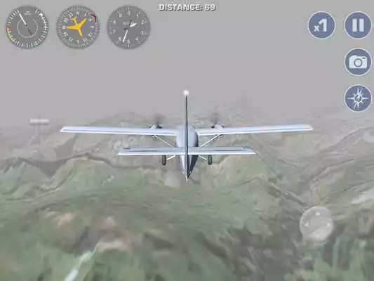 Play Airplane Fly the Swiss Alps Play Airplane Fly the Swiss Alps