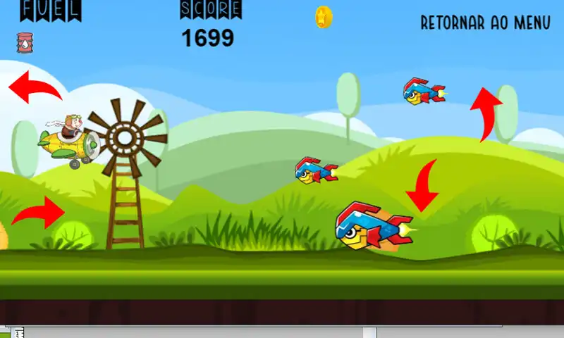 Play Airplane Fuel  and enjoy Airplane Fuel with UptoPlay