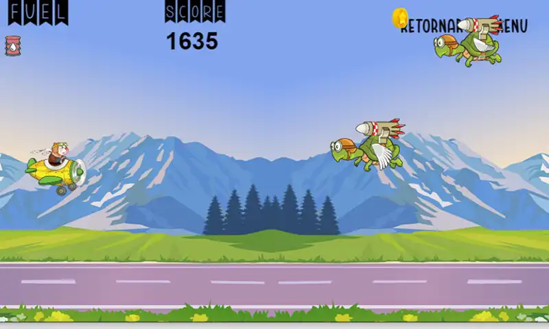 Play Airplane Fuel as an online game Airplane Fuel with UptoPlay