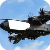 Free play online Airplane Fun Photo Editor APK