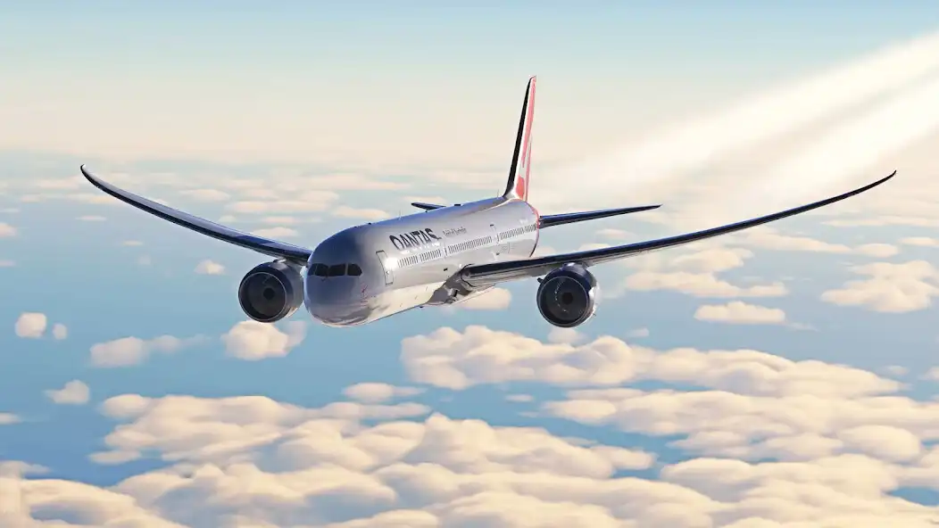 Play Airplane Game:Commander Flight as an online game Airplane Game:Commander Flight with UptoPlay
