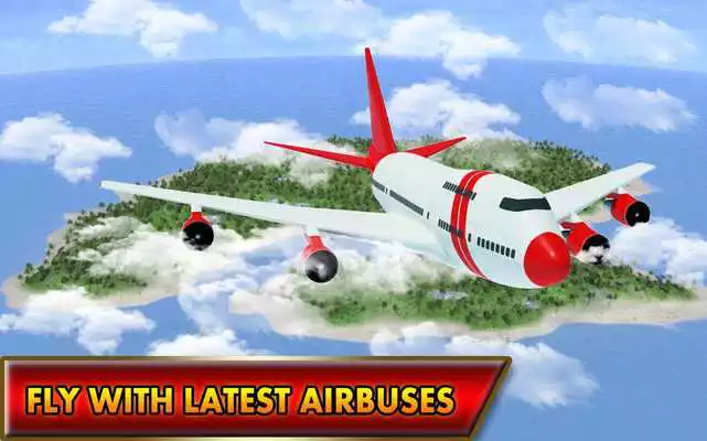 Play Airplane Games Flight Pilot Simulator