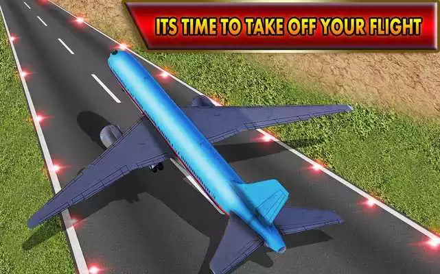 Play Airplane Games Flight Pilot Simulator