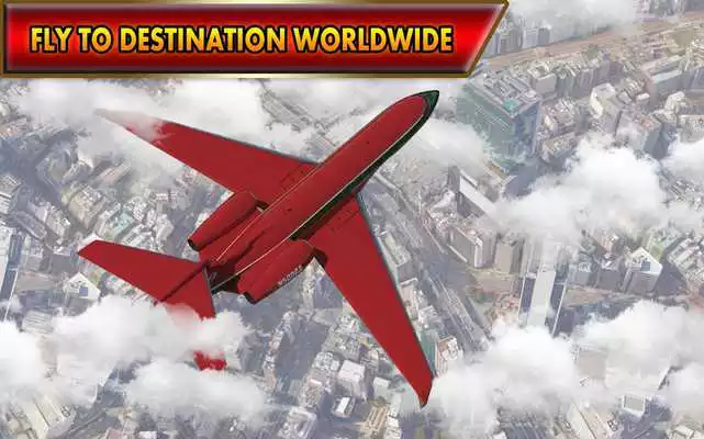 Play Airplane Games Flight Pilot Simulator