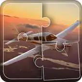 Free play online Airplane Jigsaw Puzzle APK