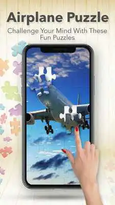 Play Airplane Jigsaw Puzzle Play Airplane Jigsaw Puzzle