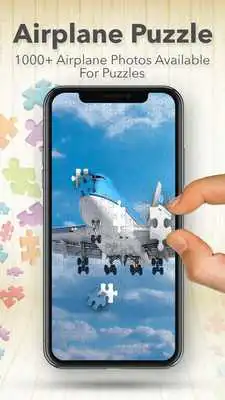 Play Airplane Jigsaw Puzzle Play Airplane Jigsaw Puzzle